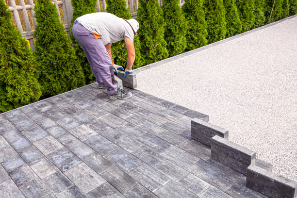 Best Driveway Resurfacing Pavers  in Ledbetter, KY